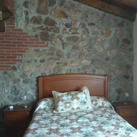 Дом отдыха Casa Paqui Поланко