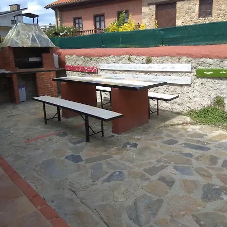 Дом отдыха Casa Paqui *