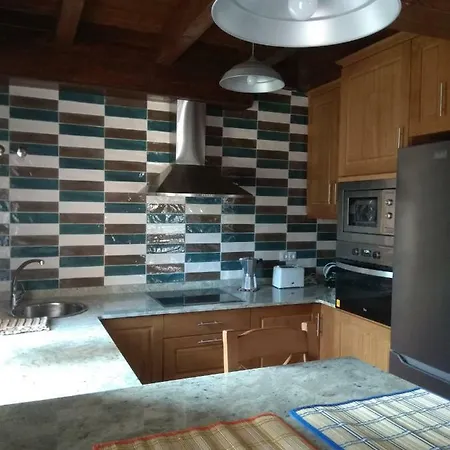 Casa Paqui Дом отдыха *