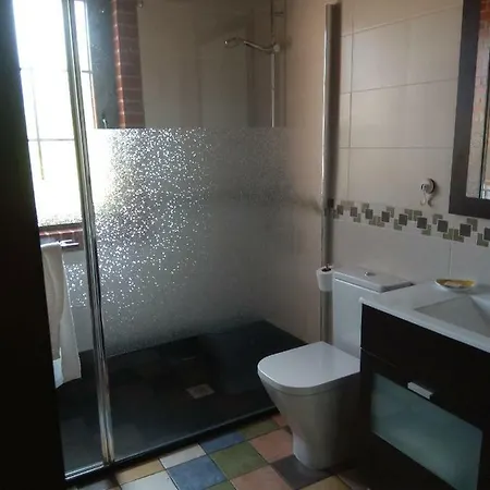 Casa Paqui Дом отдыха *