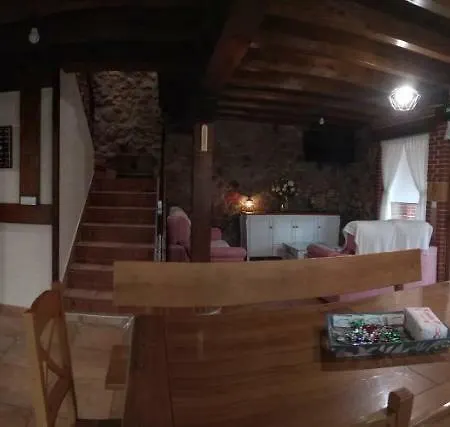 Дом отдыха Casa Paqui