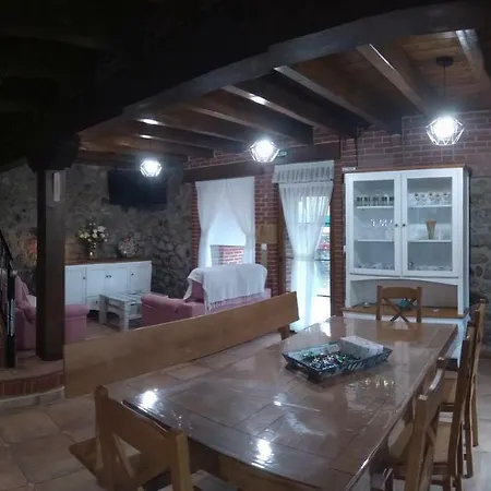 Дом отдыха Casa Paqui *