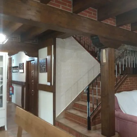 Casa Paqui Holiday home Polanco