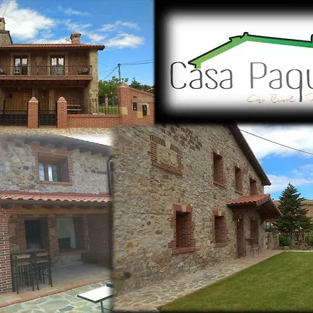 Casa Paqui * Polanco