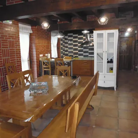 Дом отдыха Casa Paqui